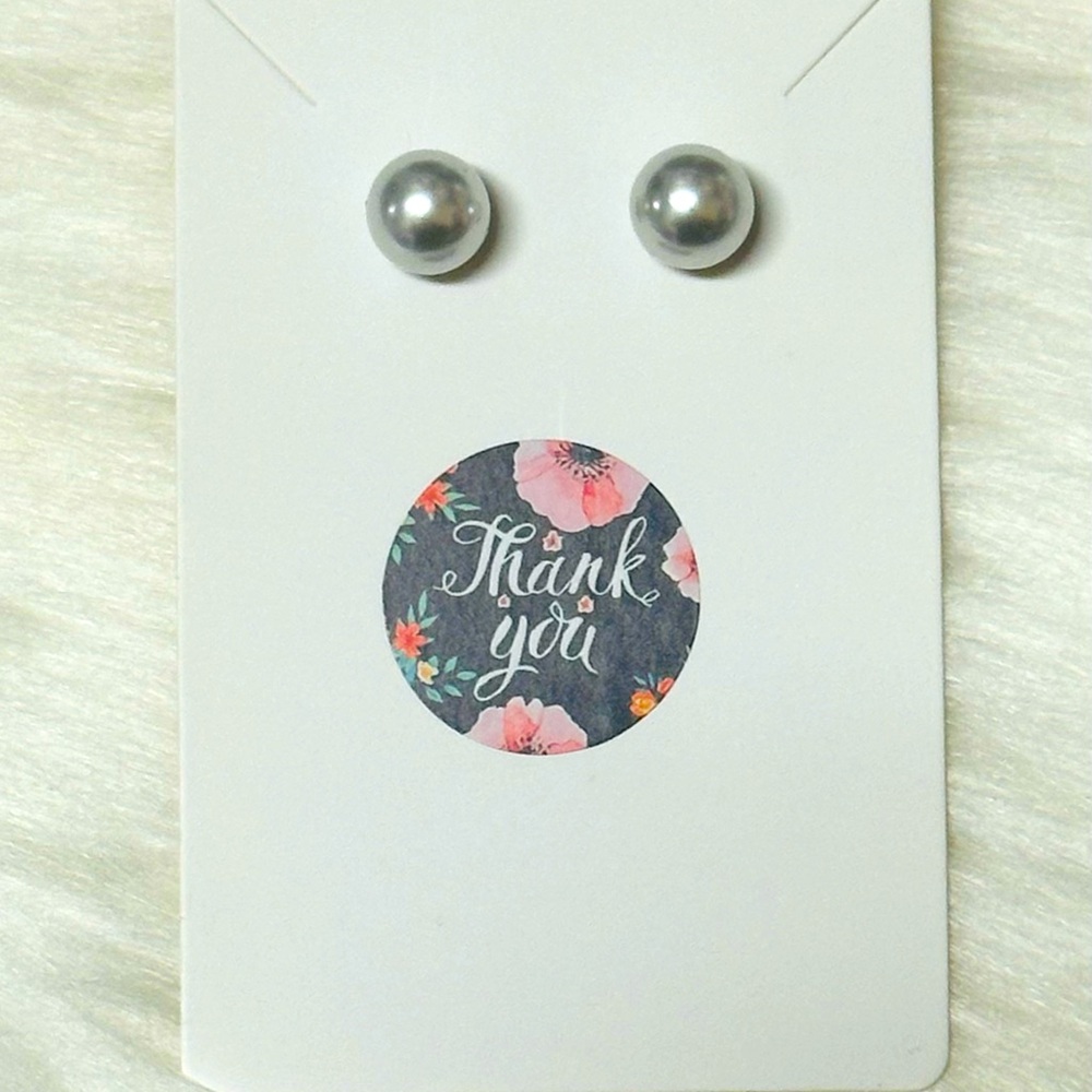 🩷🆕🩷 Pearl Stud Earrings